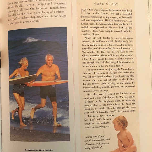 Book- Feng Shui - Hardback - Picture 8 of 10